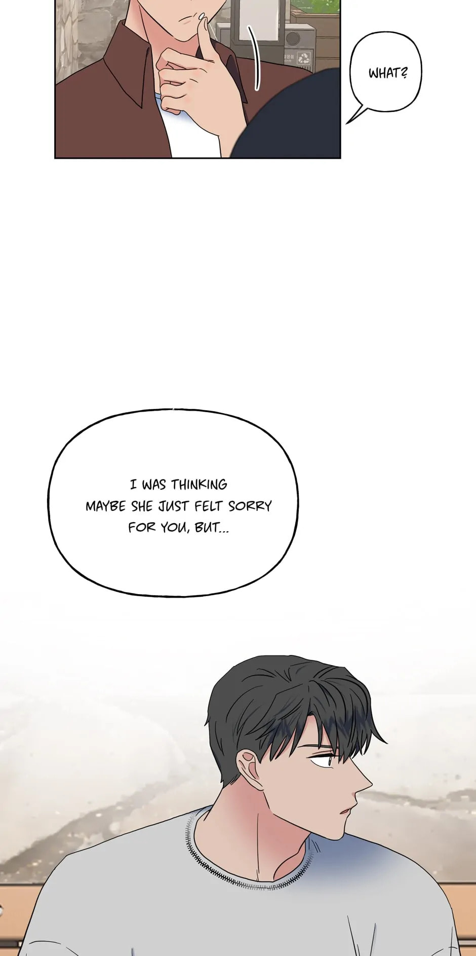 The Boy Who Stole From the Fairy Lake Chapter 57.1 page 17 - 