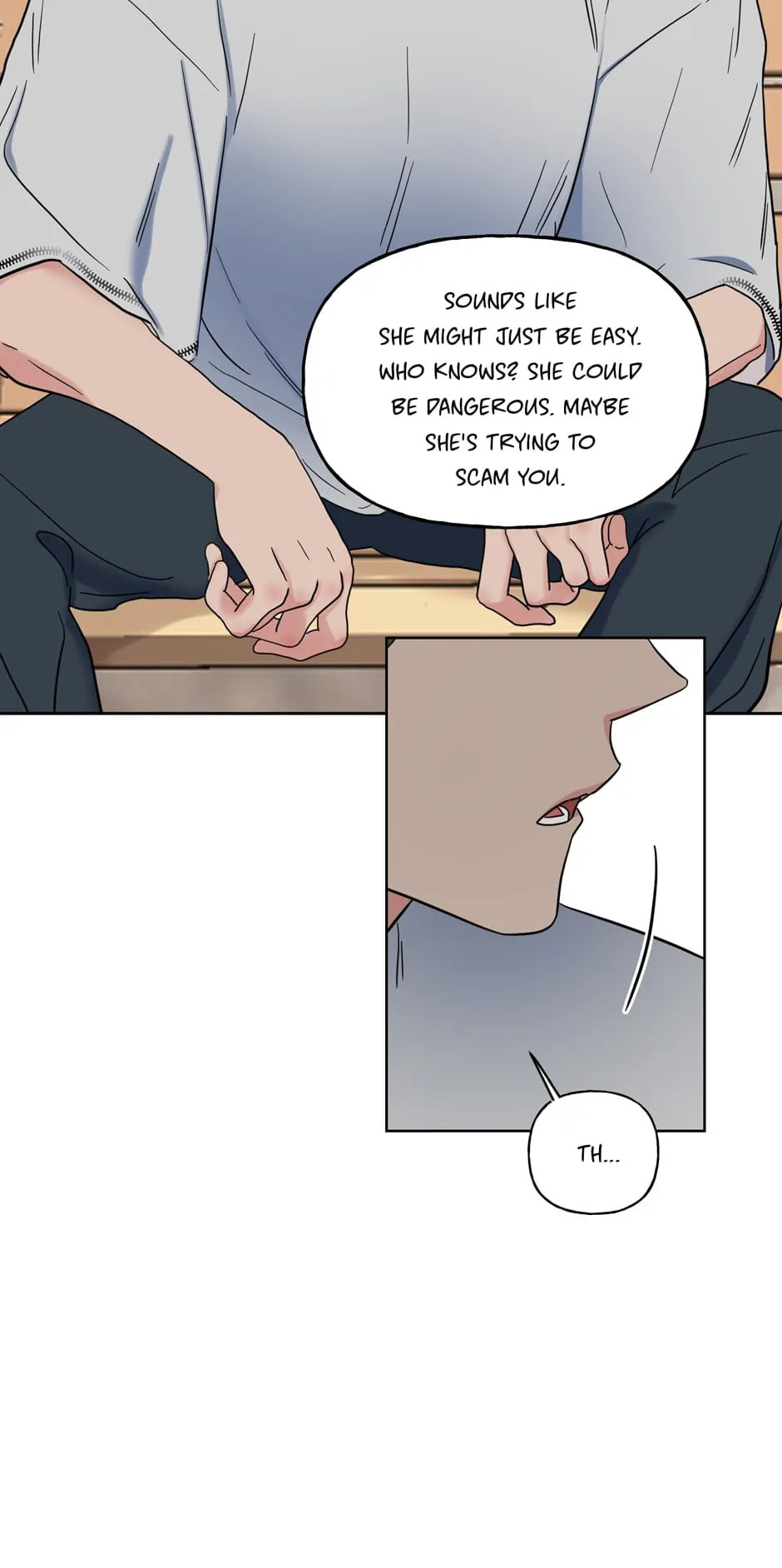 The Boy Who Stole From the Fairy Lake Chapter 57.1 page 18 - 