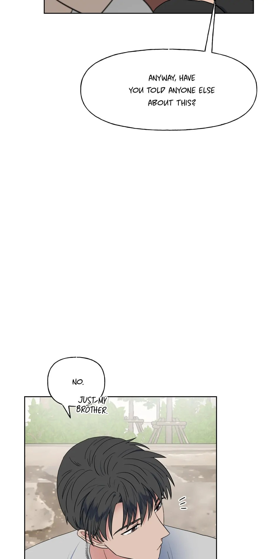 The Boy Who Stole From the Fairy Lake Chapter 57.1 page 22 - 