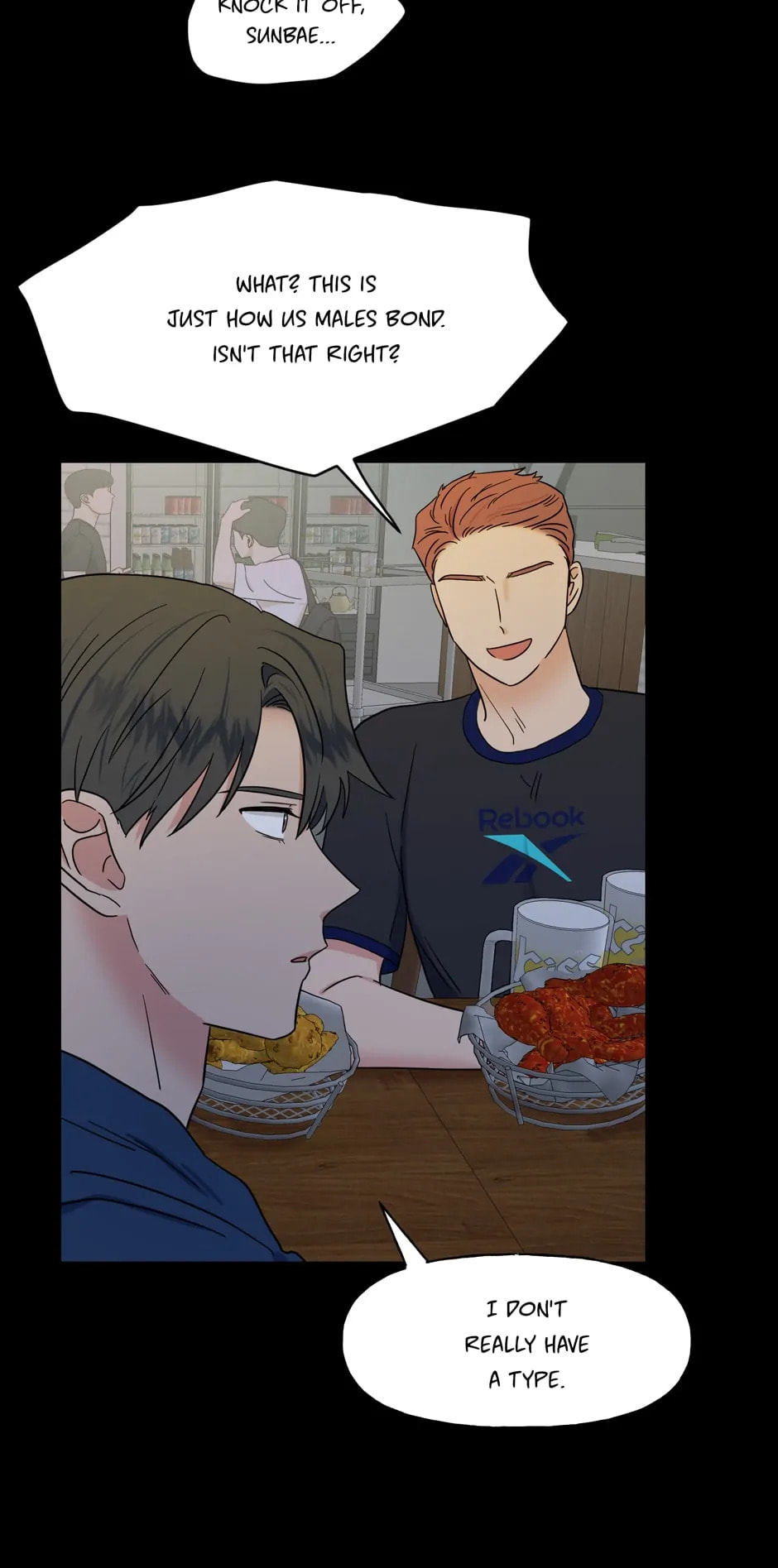 The Boy Who Stole From the Fairy Lake Chapter 57.1 page 25 - 