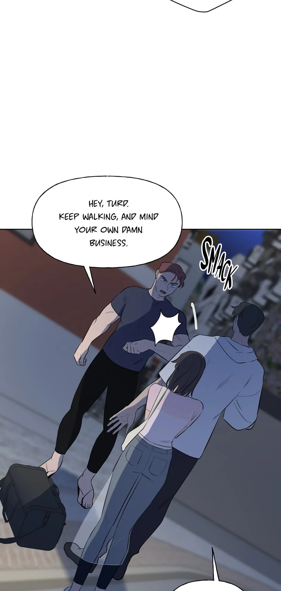 The Boy Who Stole From the Fairy Lake Chapter 57.2 page 2 - 