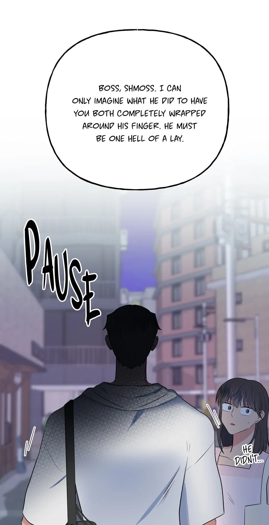 The Boy Who Stole From the Fairy Lake Chapter 57.2 page 14 - 