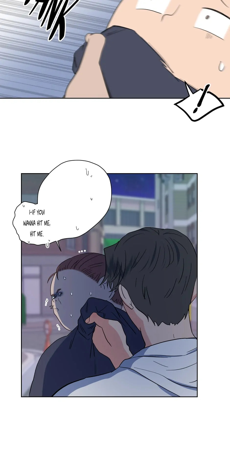 The Boy Who Stole From the Fairy Lake Chapter 57.2 page 18 - 