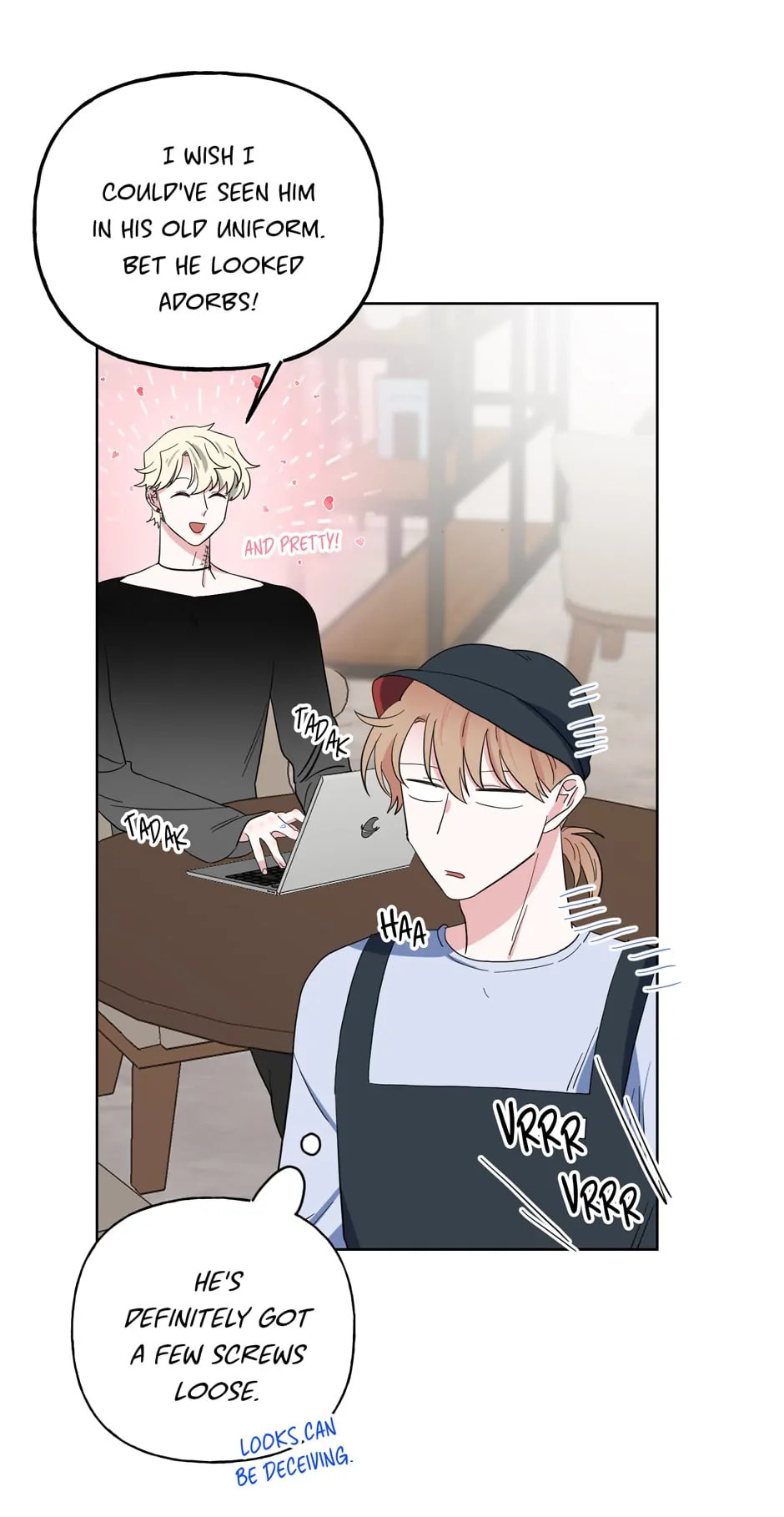 The Boy Who Stole From the Fairy Lake Chapter 57.2 page 29 - 