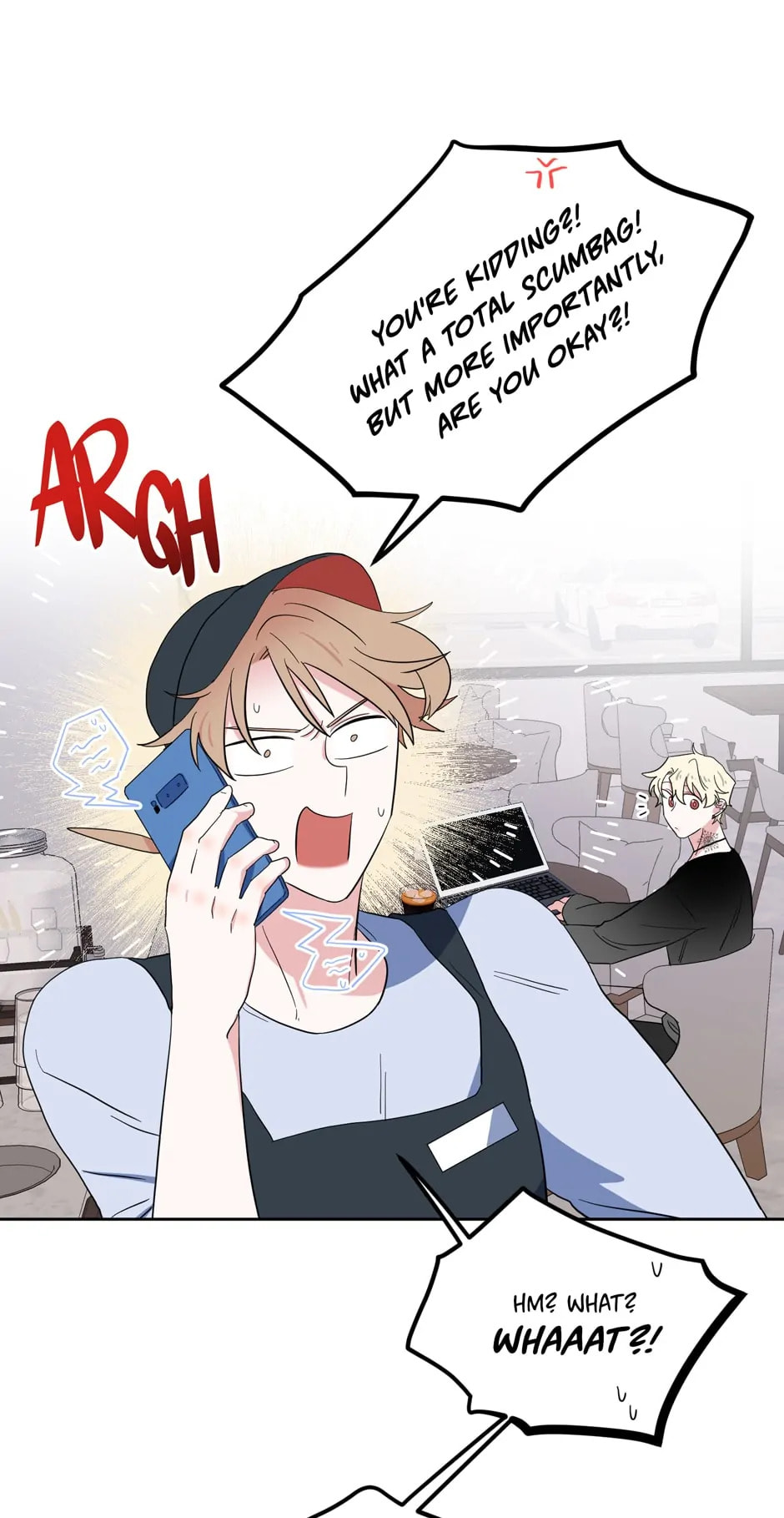 The Boy Who Stole From the Fairy Lake Chapter 57.2 page 31 - 