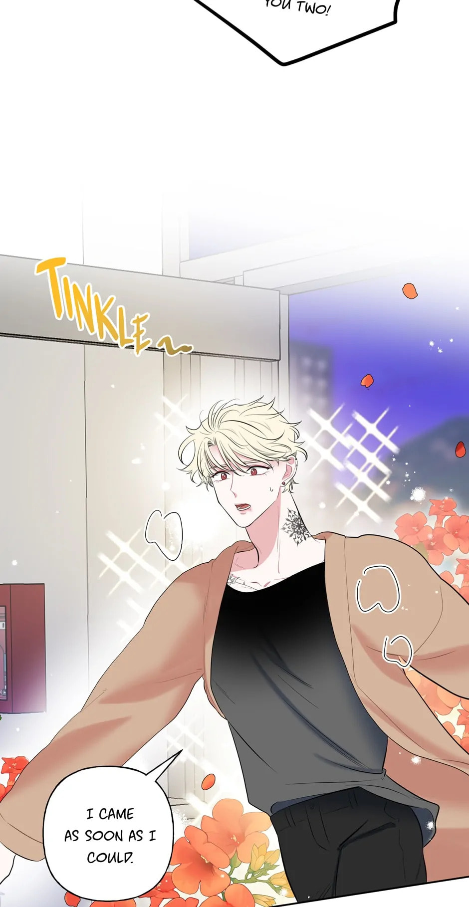 The Boy Who Stole From the Fairy Lake Chapter 57.2 page 40 - 