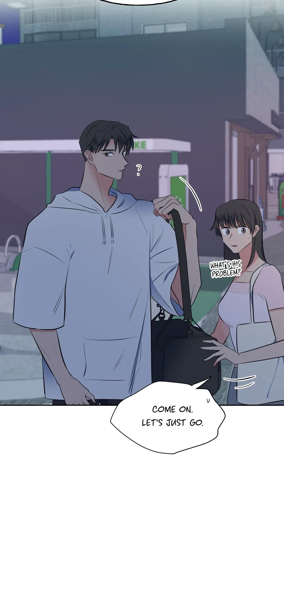 The Boy Who Stole From the Fairy Lake Chapter 57.2 page 5 - 