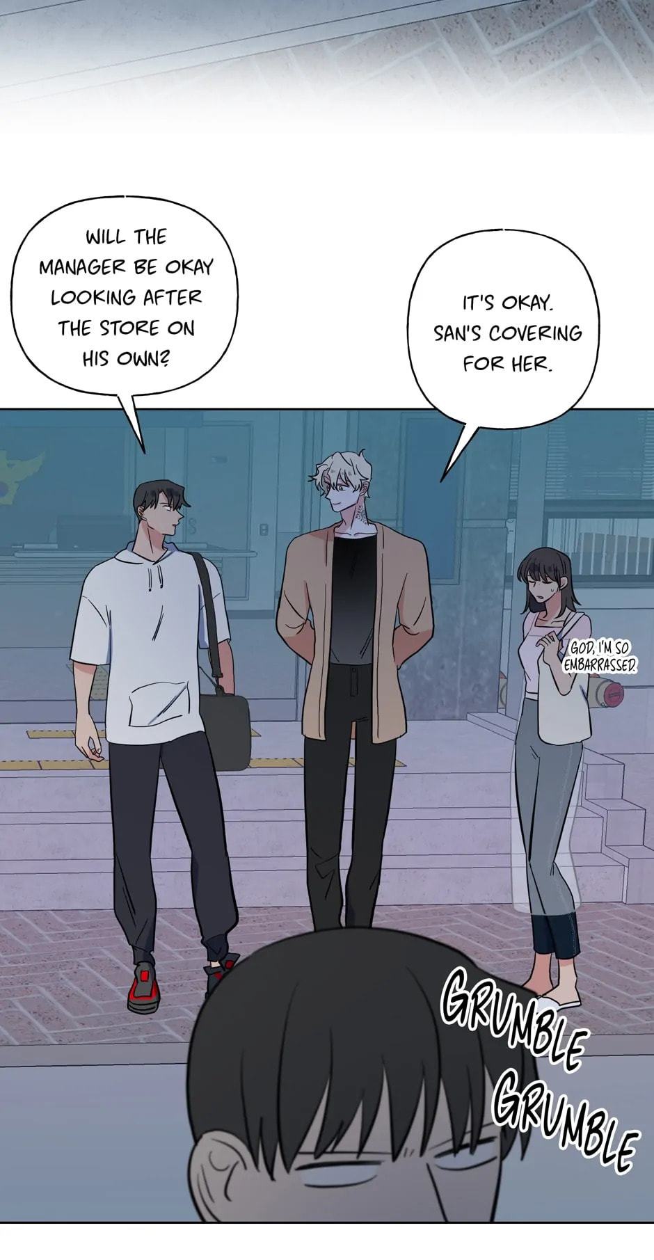 The Boy Who Stole From the Fairy Lake Chapter 57.2 page 48 - 