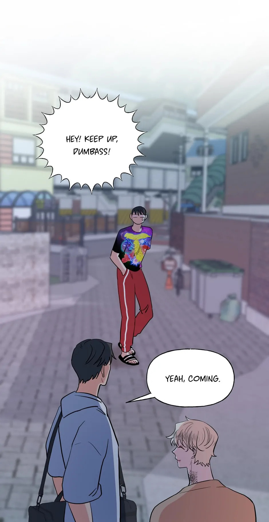 The Boy Who Stole From the Fairy Lake Chapter 57.2 page 50 - 
