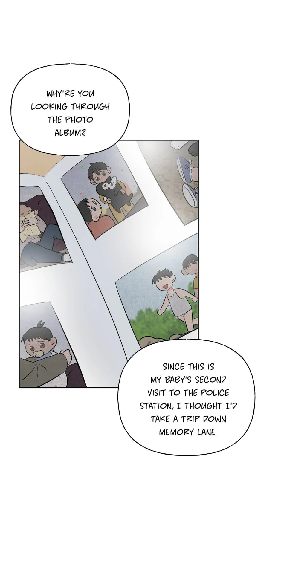 The Boy Who Stole From the Fairy Lake Chapter 57.2 page 60 - 