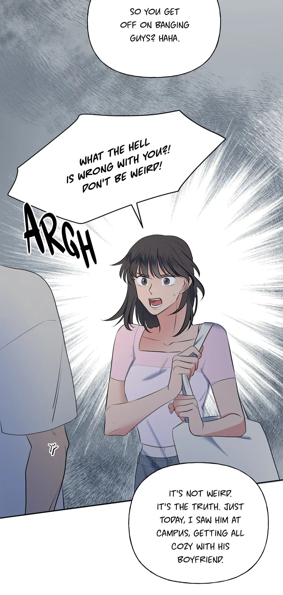 The Boy Who Stole From the Fairy Lake Chapter 57.2 page 7 - 