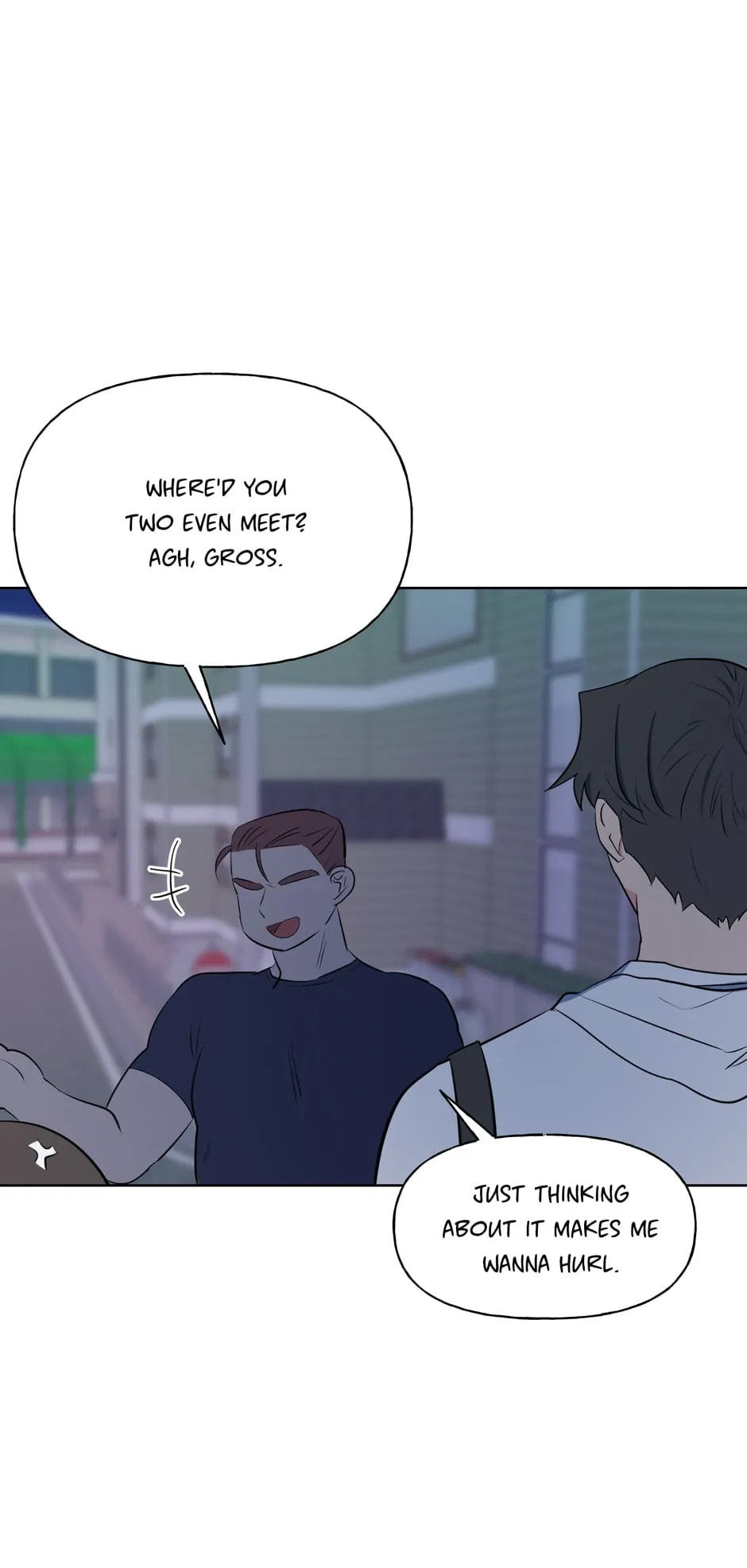 The Boy Who Stole From the Fairy Lake Chapter 57.2 page 8 - 