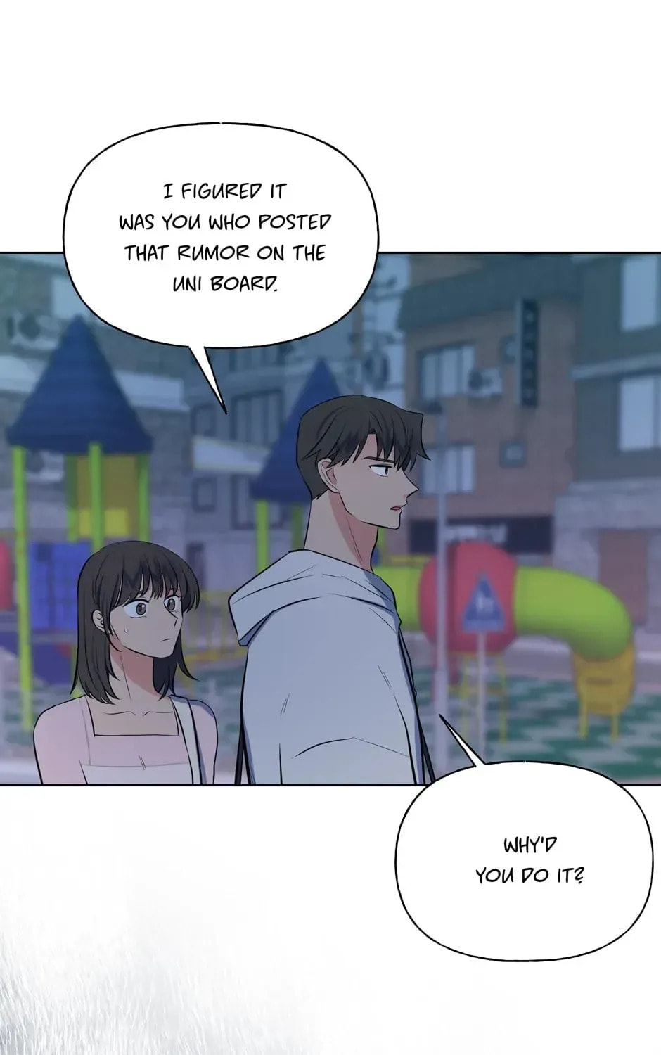 The Boy Who Stole From the Fairy Lake Chapter 57.3 page 11 - 