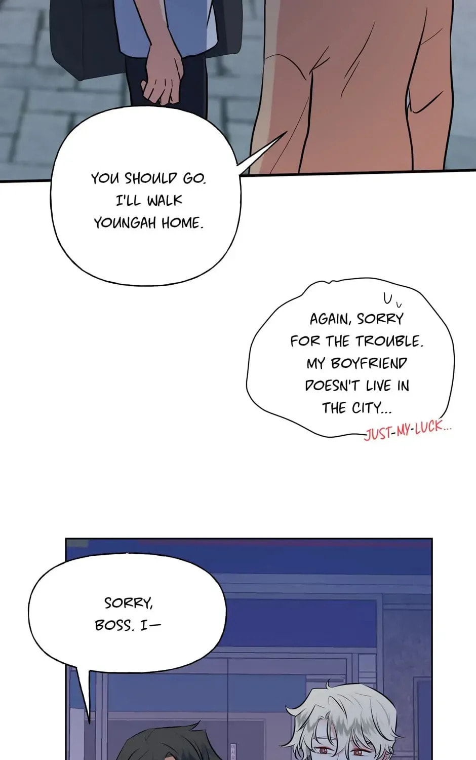 The Boy Who Stole From the Fairy Lake Chapter 57.3 page 101 - 