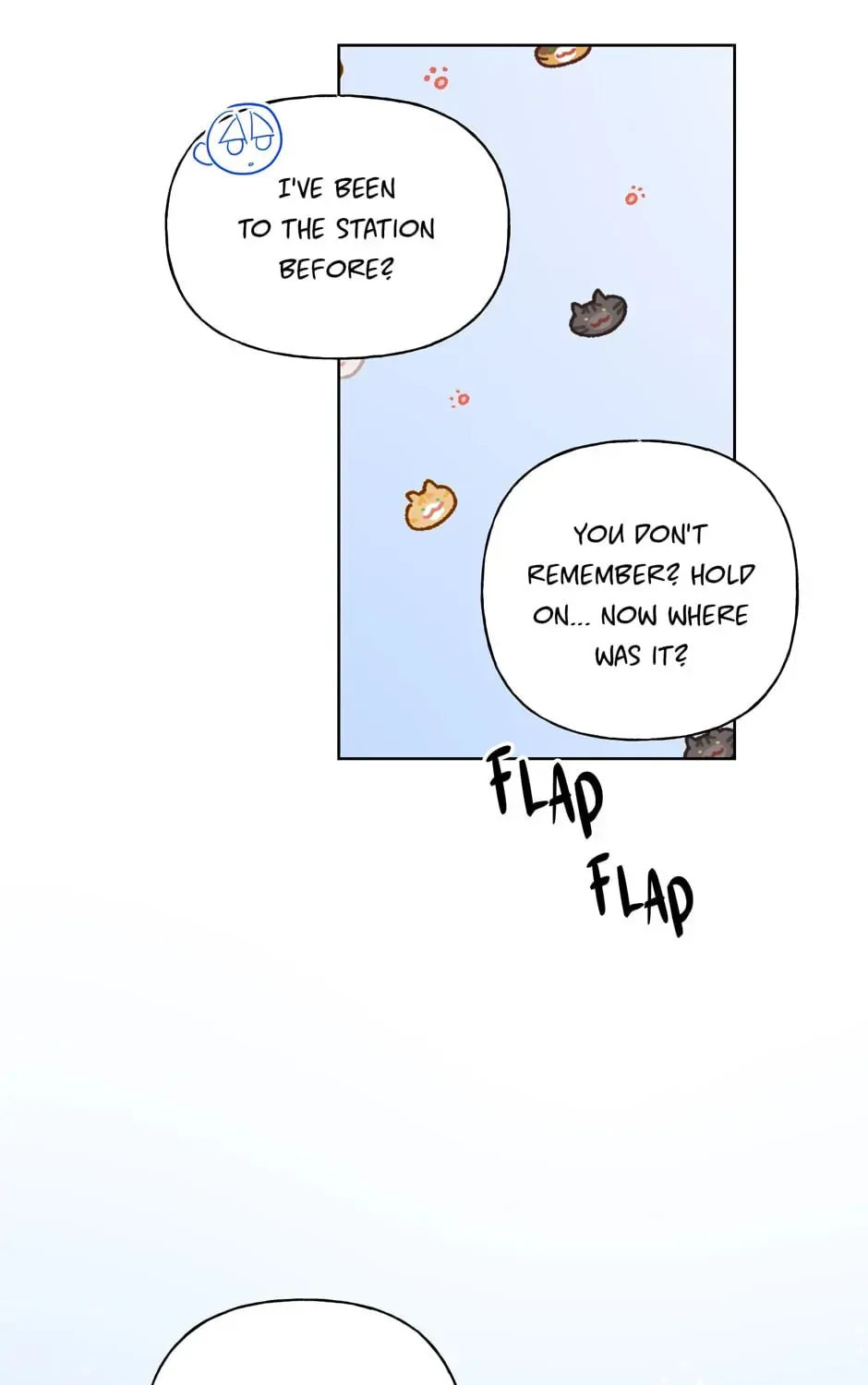 The Boy Who Stole From the Fairy Lake Chapter 57.3 page 121 - 