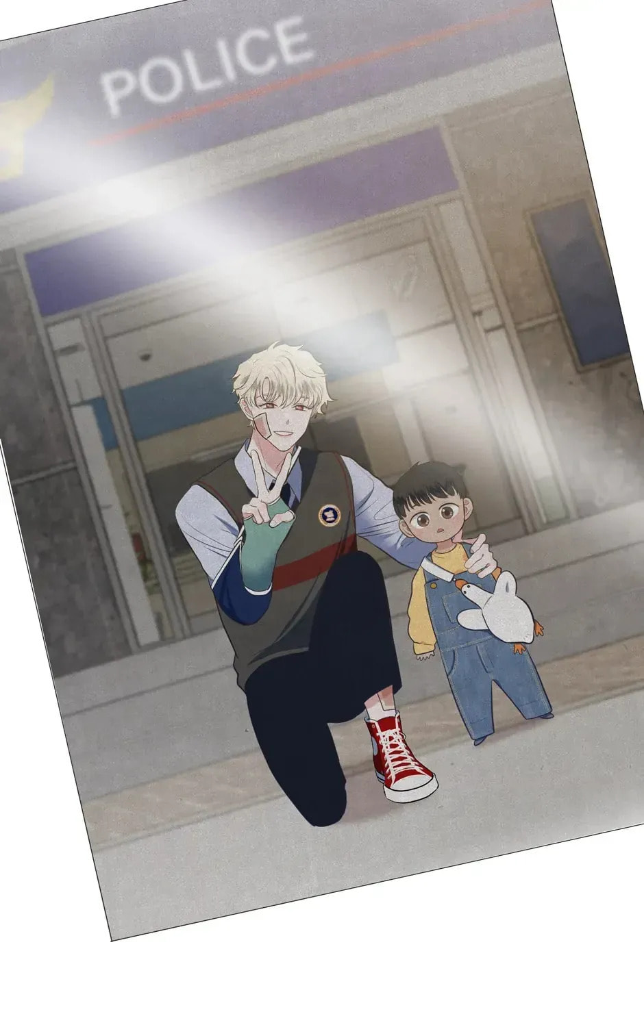 The Boy Who Stole From the Fairy Lake Chapter 57.3 page 129 - 