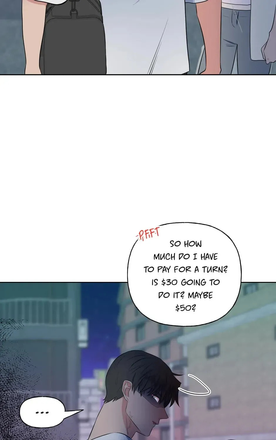 The Boy Who Stole From the Fairy Lake Chapter 57.3 page 29 - 