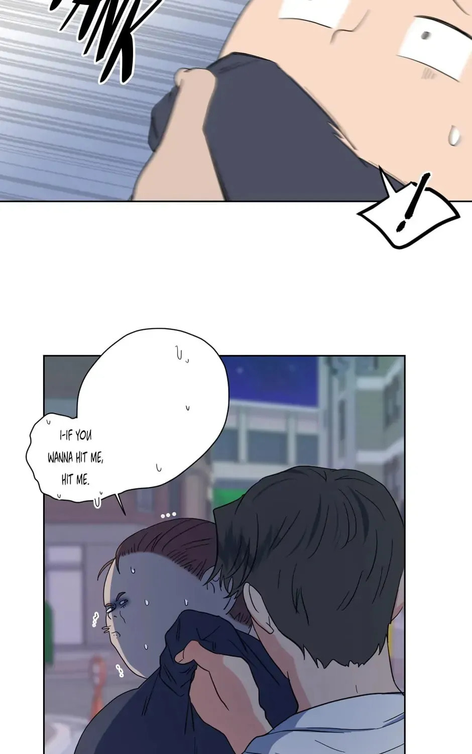 The Boy Who Stole From the Fairy Lake Chapter 57.3 page 35 - 