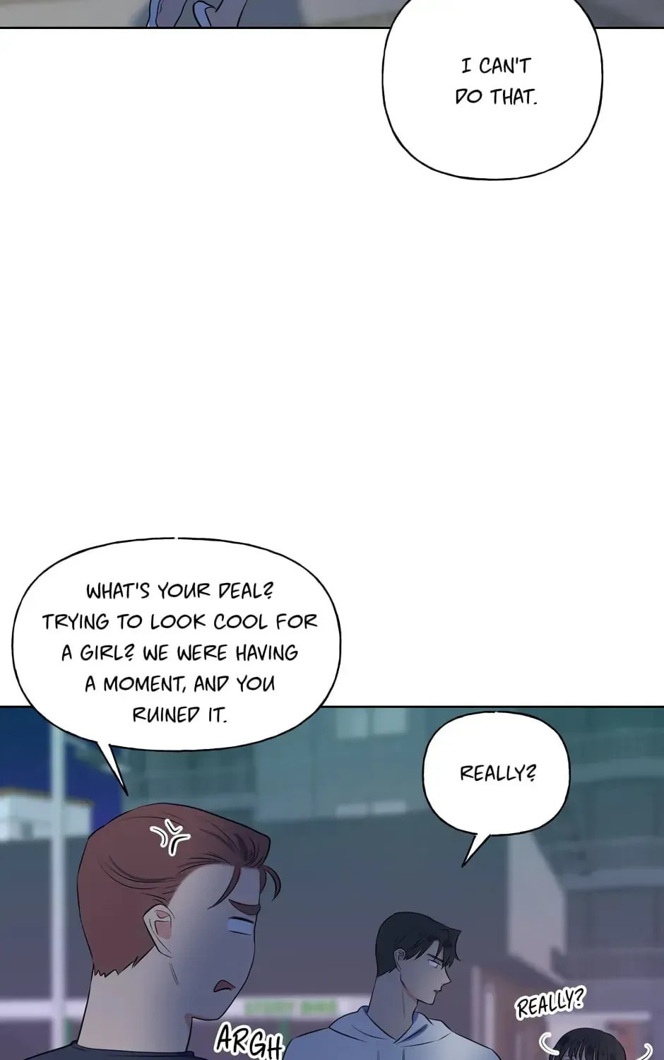 The Boy Who Stole From the Fairy Lake Chapter 57.3 page 5 - 