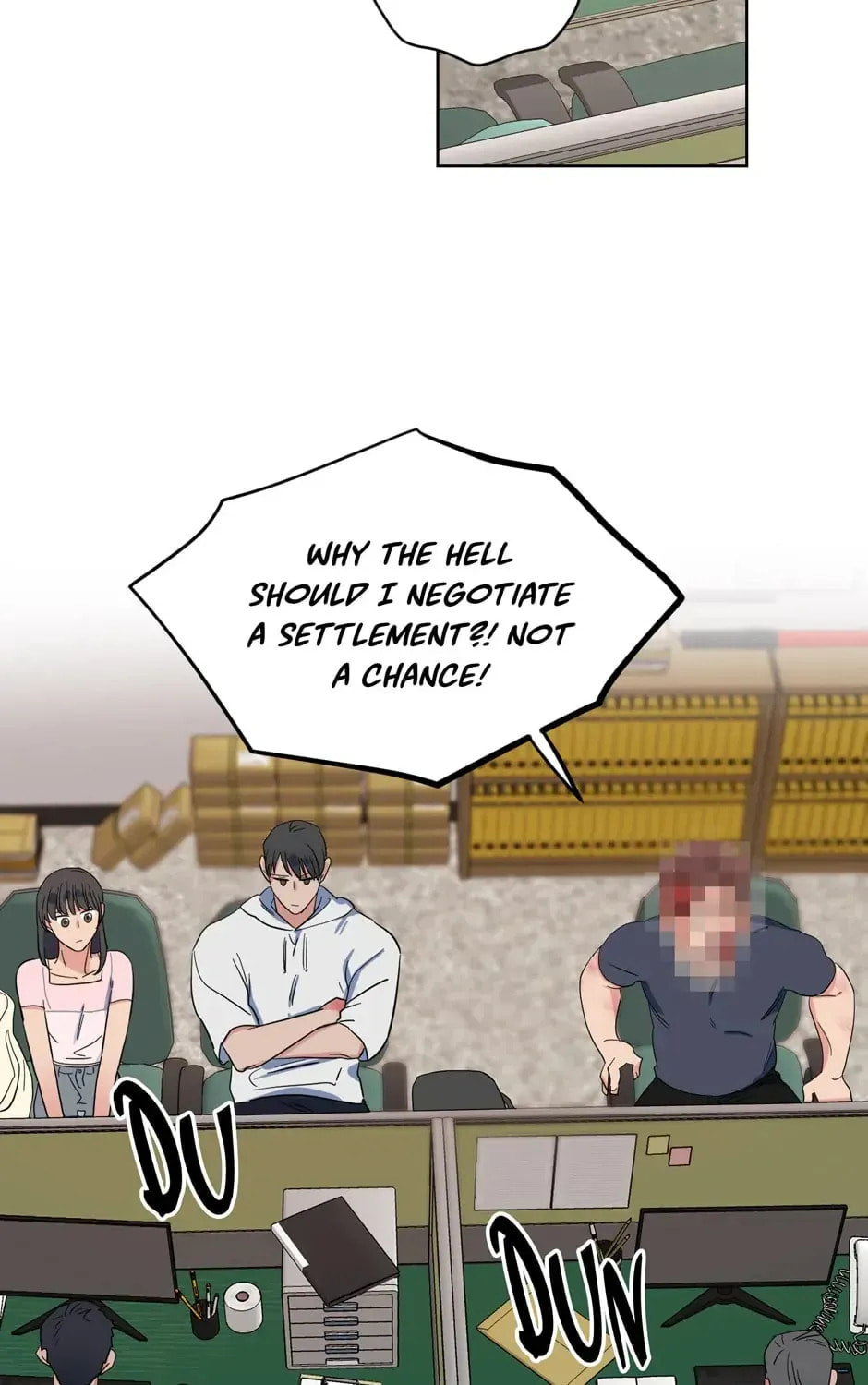 The Boy Who Stole From the Fairy Lake Chapter 57.3 page 67 - 