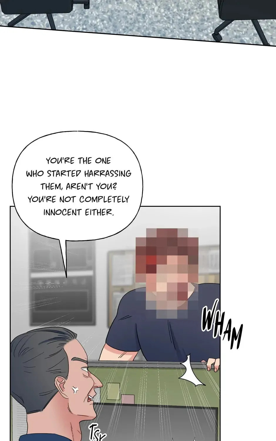 The Boy Who Stole From the Fairy Lake Chapter 57.3 page 69 - 