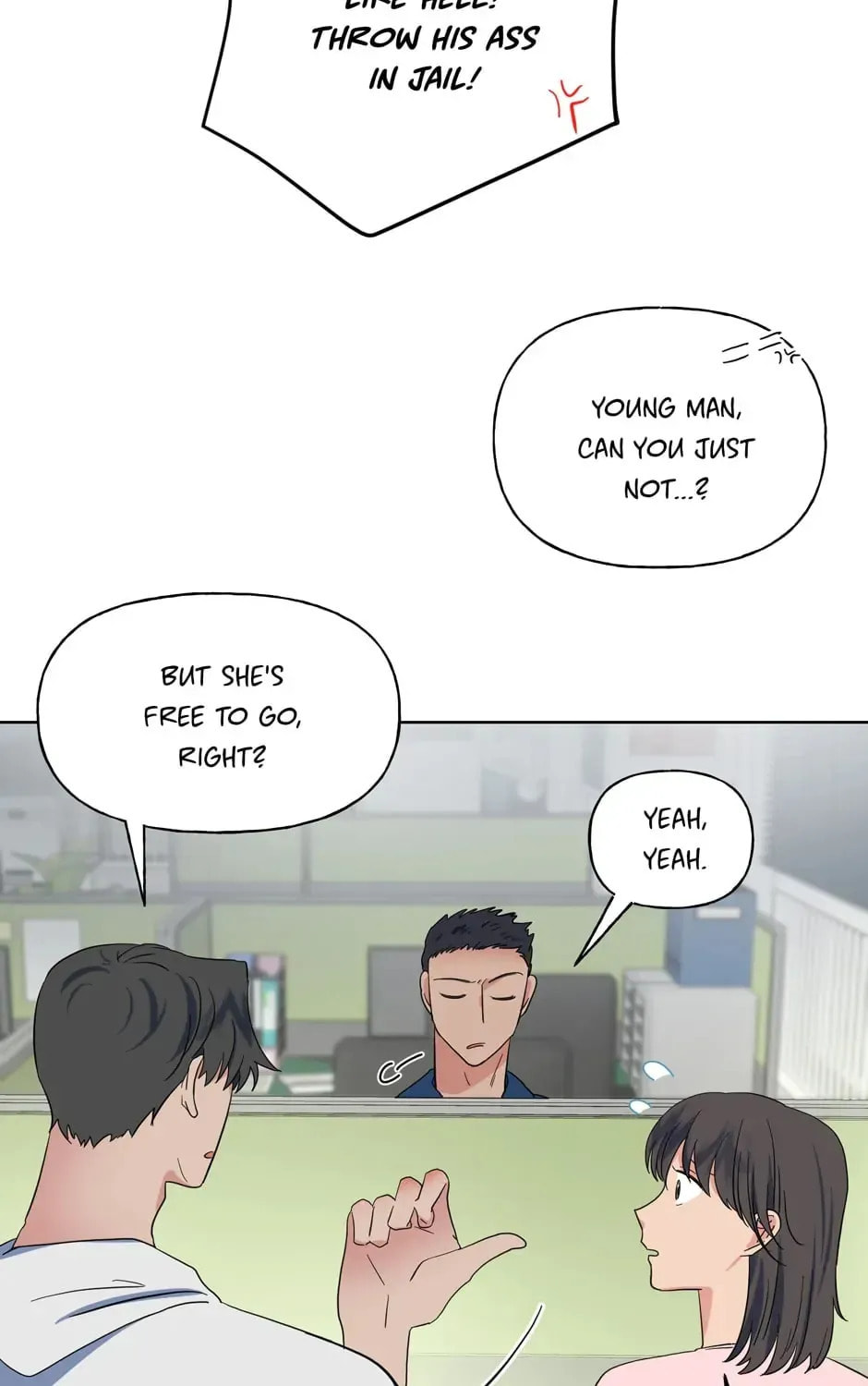 The Boy Who Stole From the Fairy Lake Chapter 57.3 page 75 - 