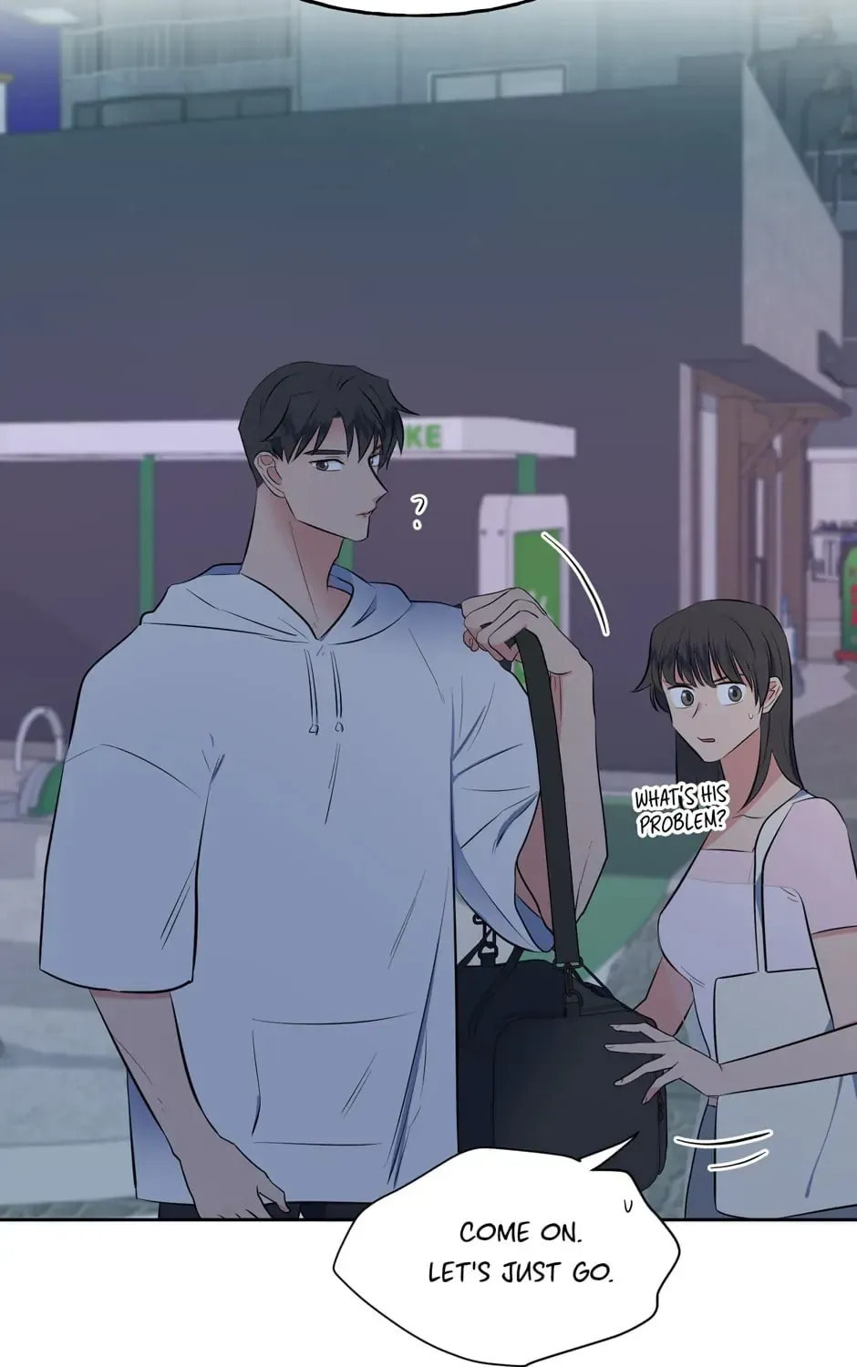 The Boy Who Stole From the Fairy Lake Chapter 57.3 page 9 - 