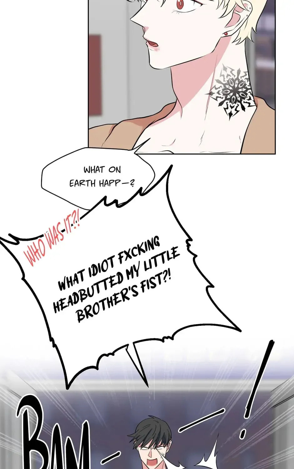 The Boy Who Stole From the Fairy Lake Chapter 57.3 page 83 - 