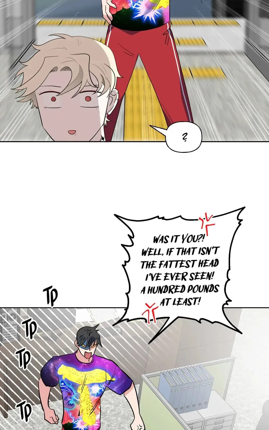 The Boy Who Stole From the Fairy Lake Chapter 57.3 page 85 - 