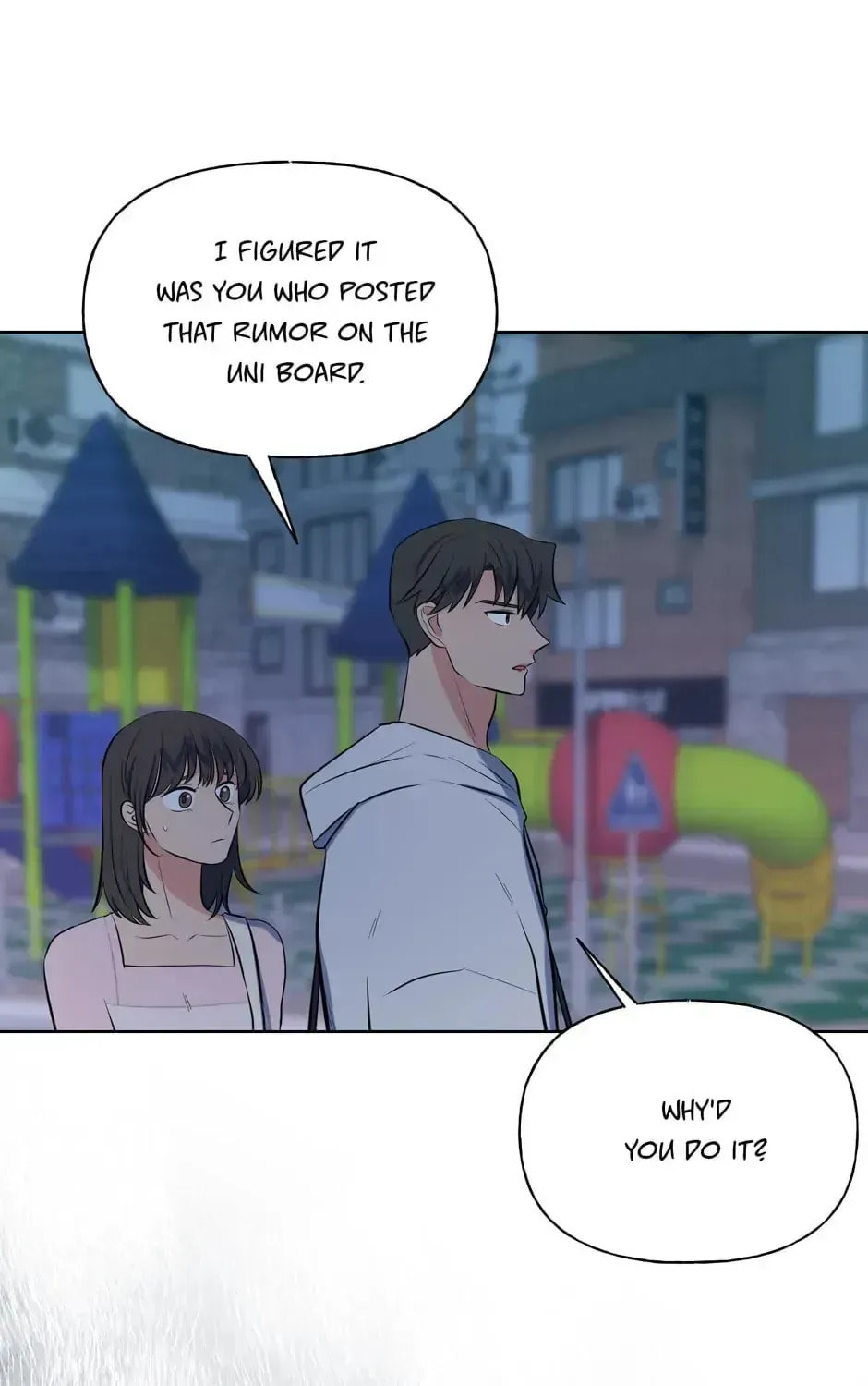 The Boy Who Stole From the Fairy Lake Chapter 57.4 page 11 - 