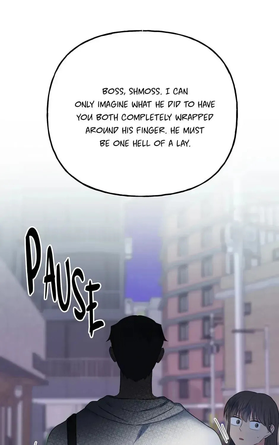 The Boy Who Stole From the Fairy Lake Chapter 57.4 page 27 - 