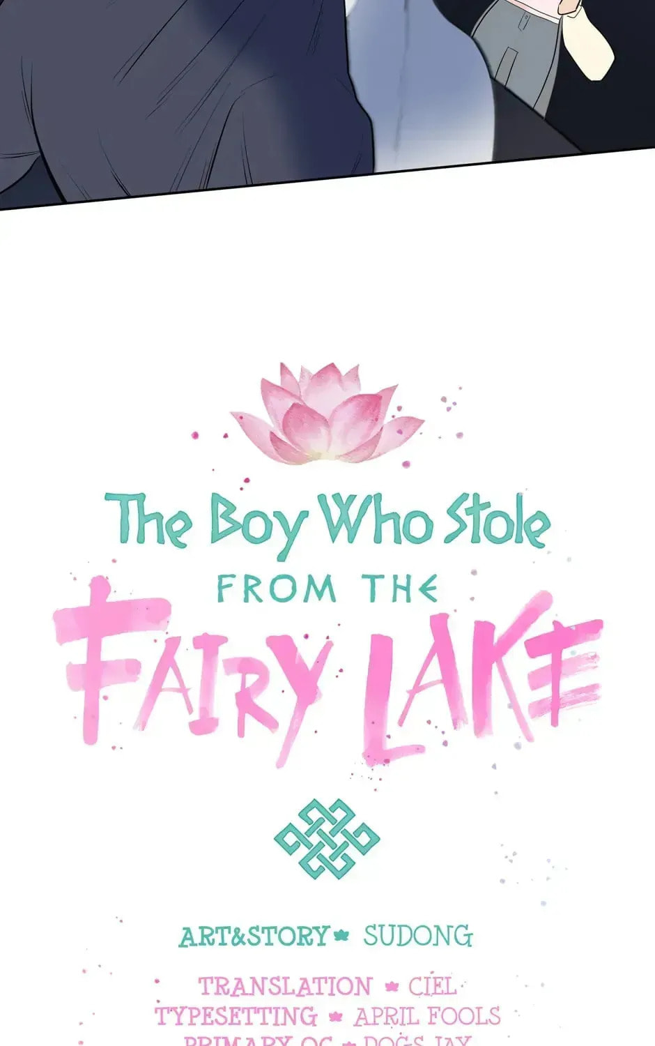 The Boy Who Stole From the Fairy Lake Chapter 57.4 page 39 - 