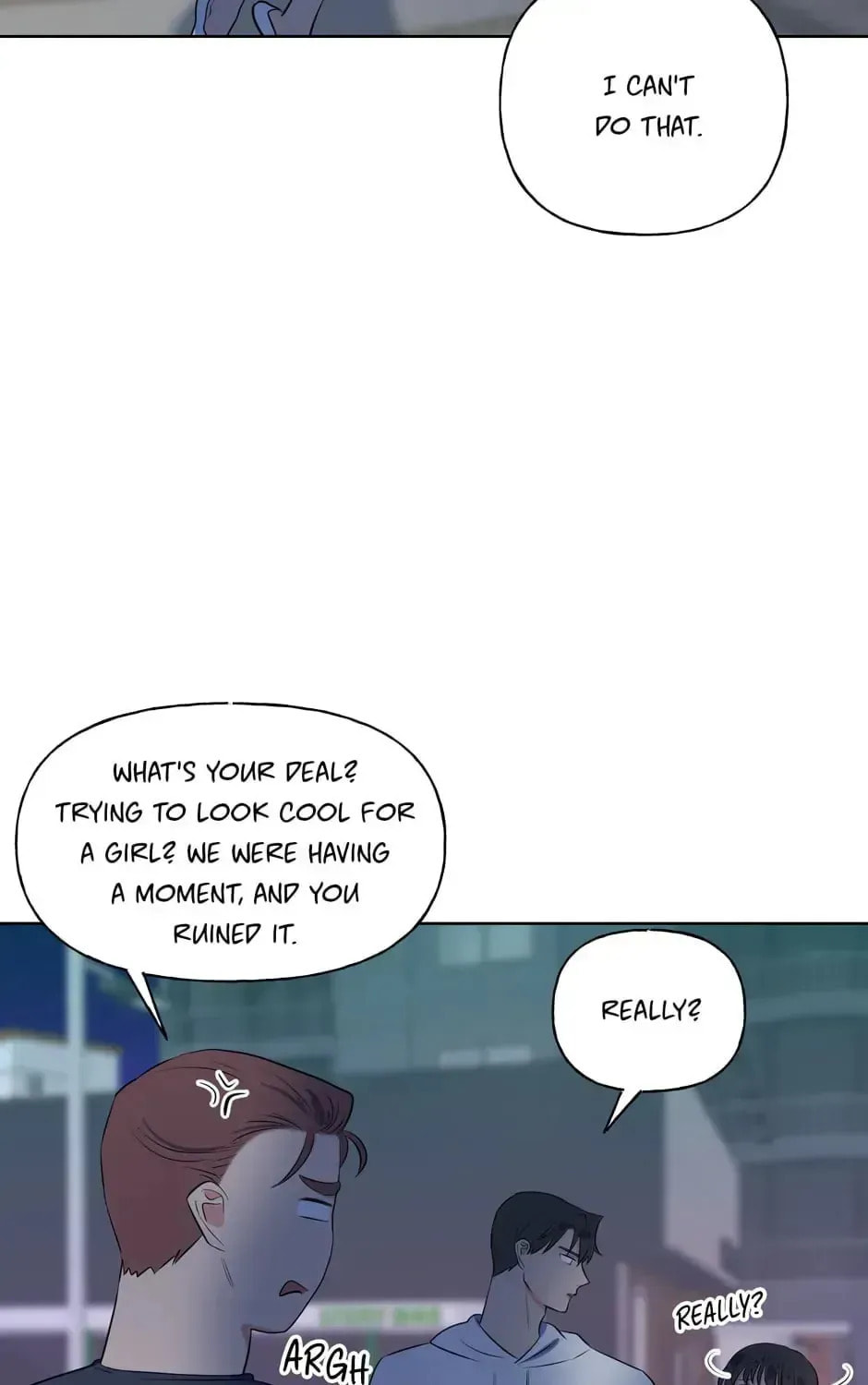 The Boy Who Stole From the Fairy Lake Chapter 57.4 page 5 - 