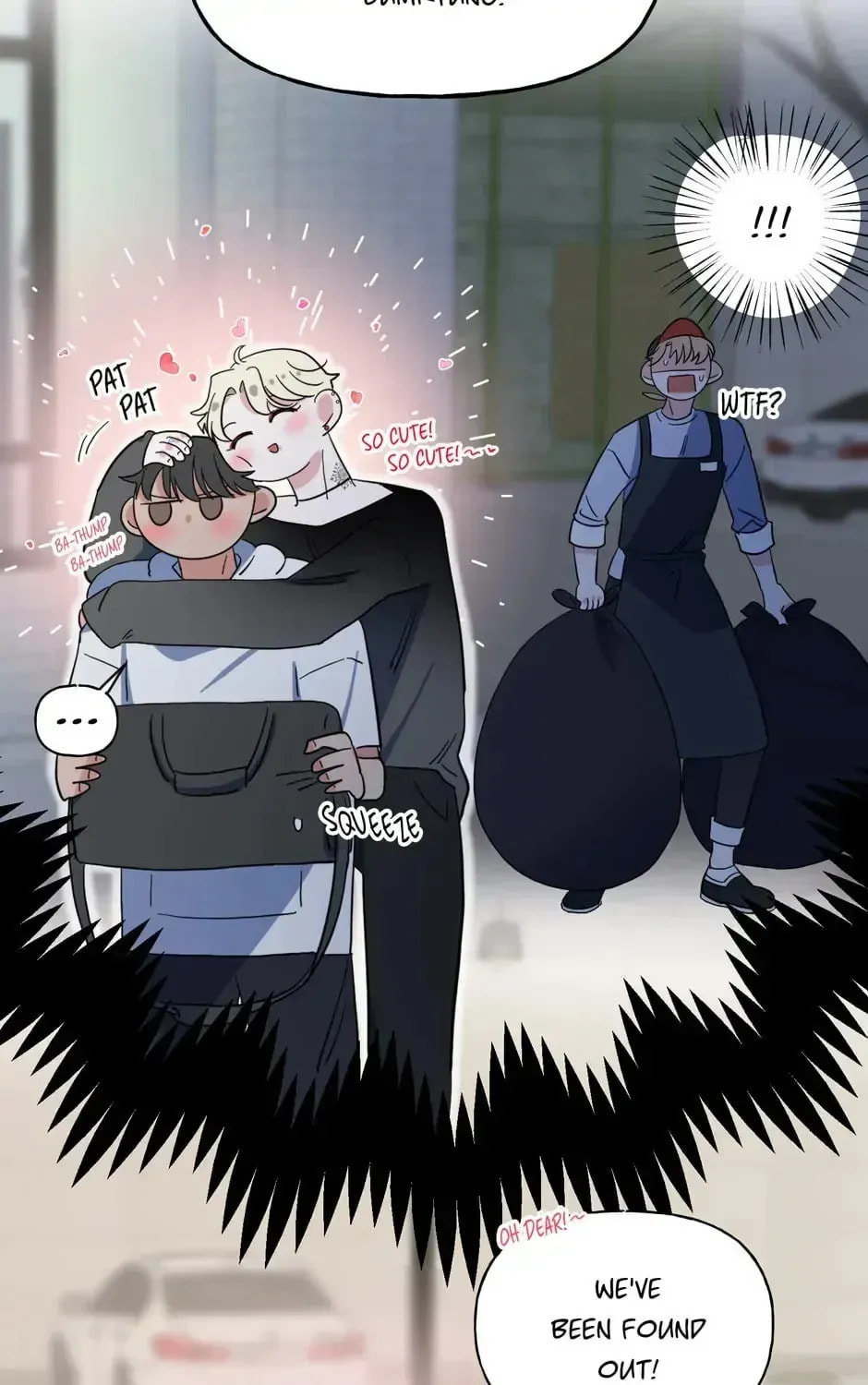 The Boy Who Stole From the Fairy Lake Chapter 57.4 page 45 - 