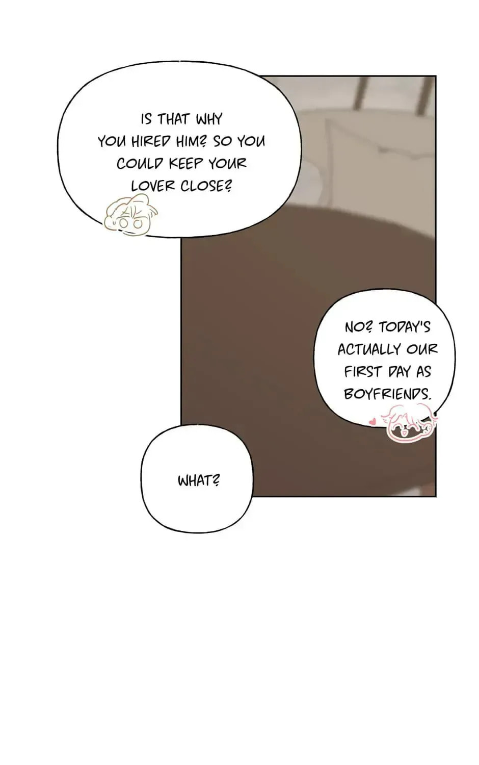 The Boy Who Stole From the Fairy Lake Chapter 57.4 page 49 - 