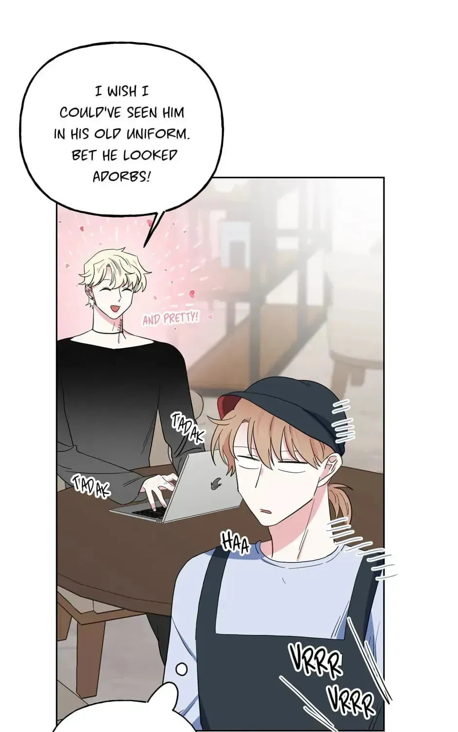 The Boy Who Stole From the Fairy Lake Chapter 57.4 page 57 - 