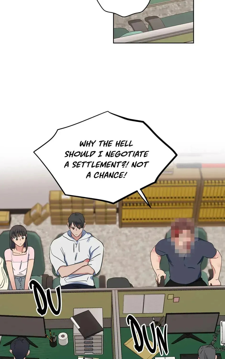 The Boy Who Stole From the Fairy Lake Chapter 57.4 page 67 - 