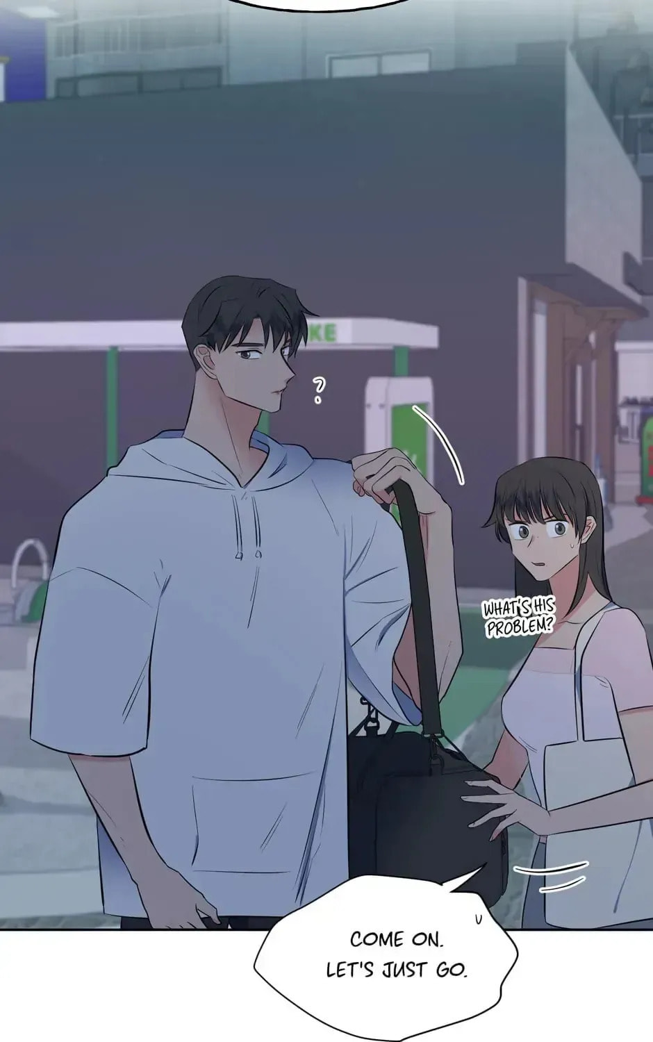 The Boy Who Stole From the Fairy Lake Chapter 57.4 page 9 - 