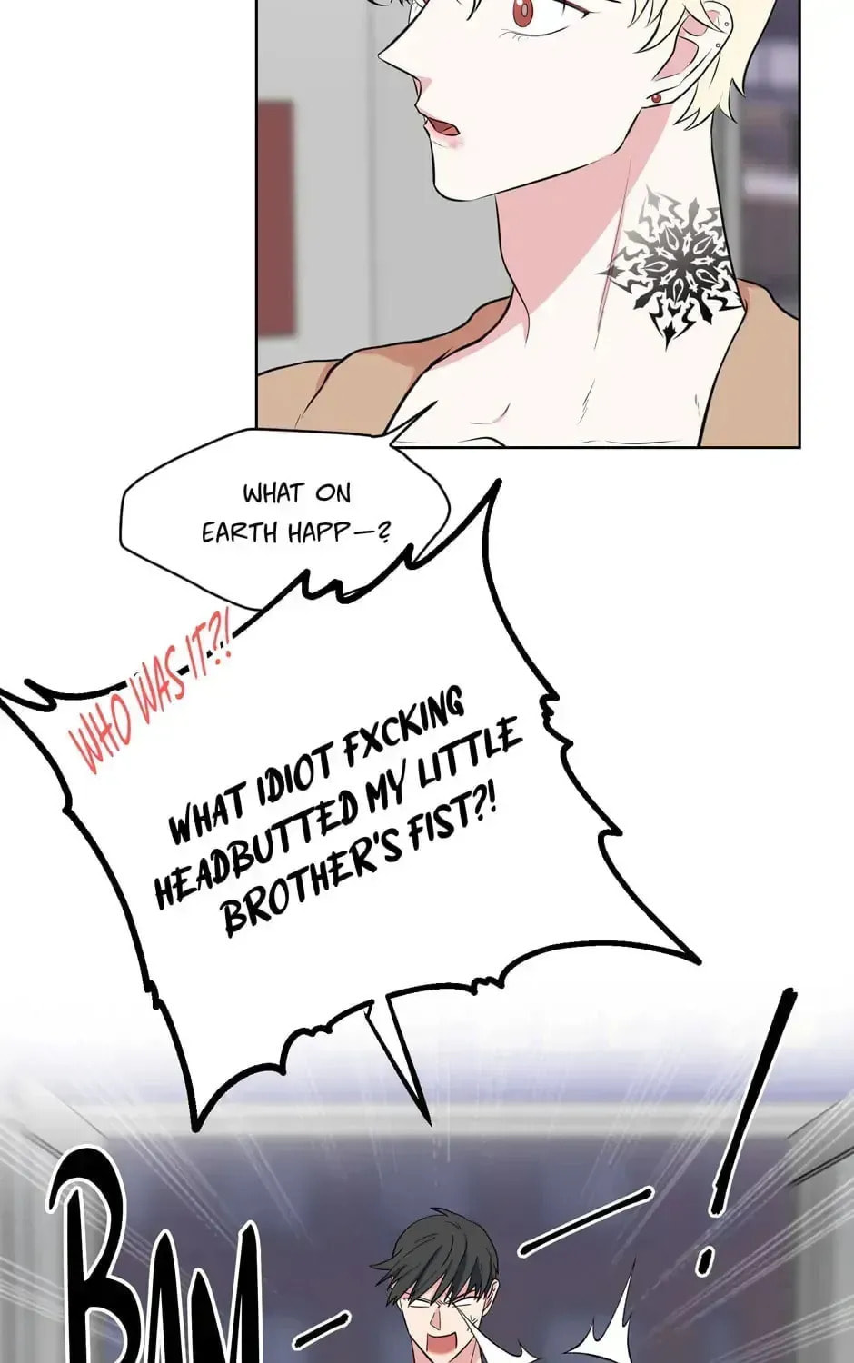 The Boy Who Stole From the Fairy Lake Chapter 57.4 page 83 - 