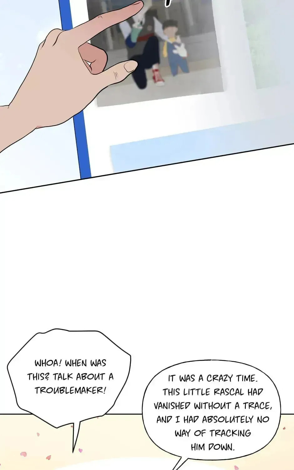 The Boy Who Stole From the Fairy Lake Chapter 57.5 page 123 - 