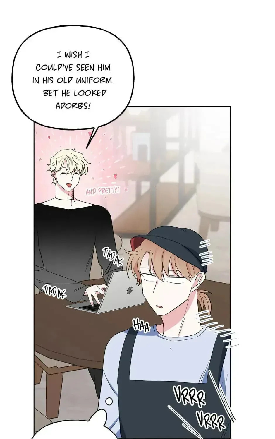 The Boy Who Stole From the Fairy Lake Chapter 57.5 page 57 - 