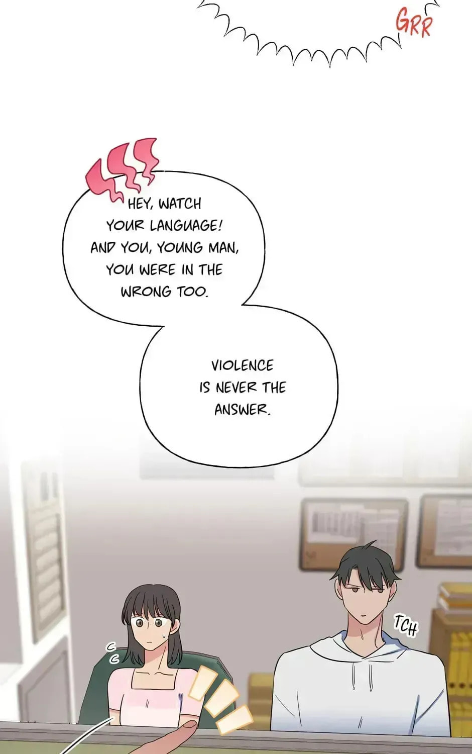 The Boy Who Stole From the Fairy Lake Chapter 57.5 page 71 - 