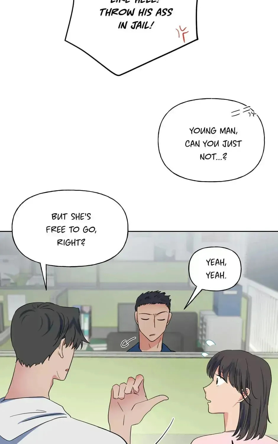 The Boy Who Stole From the Fairy Lake Chapter 57.5 page 75 - 