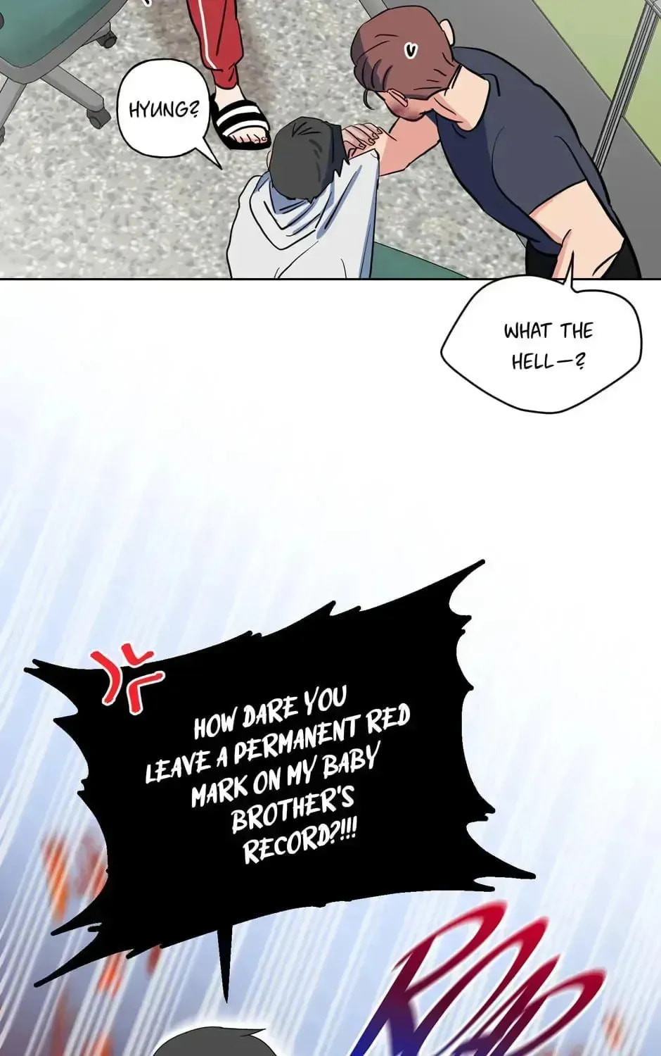 The Boy Who Stole From the Fairy Lake Chapter 57.5 page 87 - 