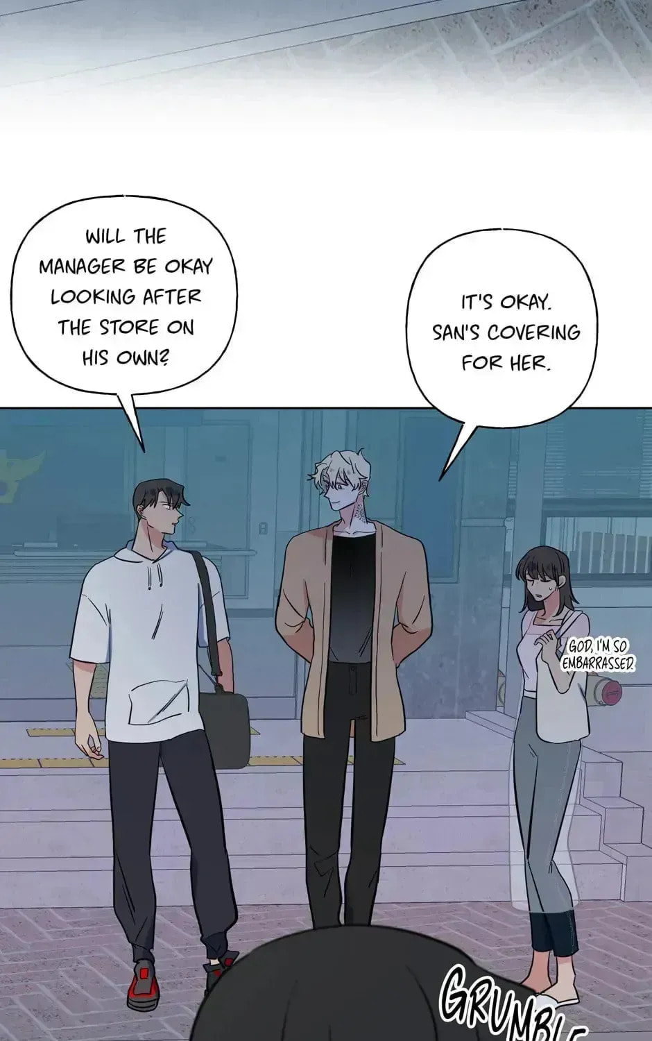 The Boy Who Stole From the Fairy Lake Chapter 57.5 page 95 - 