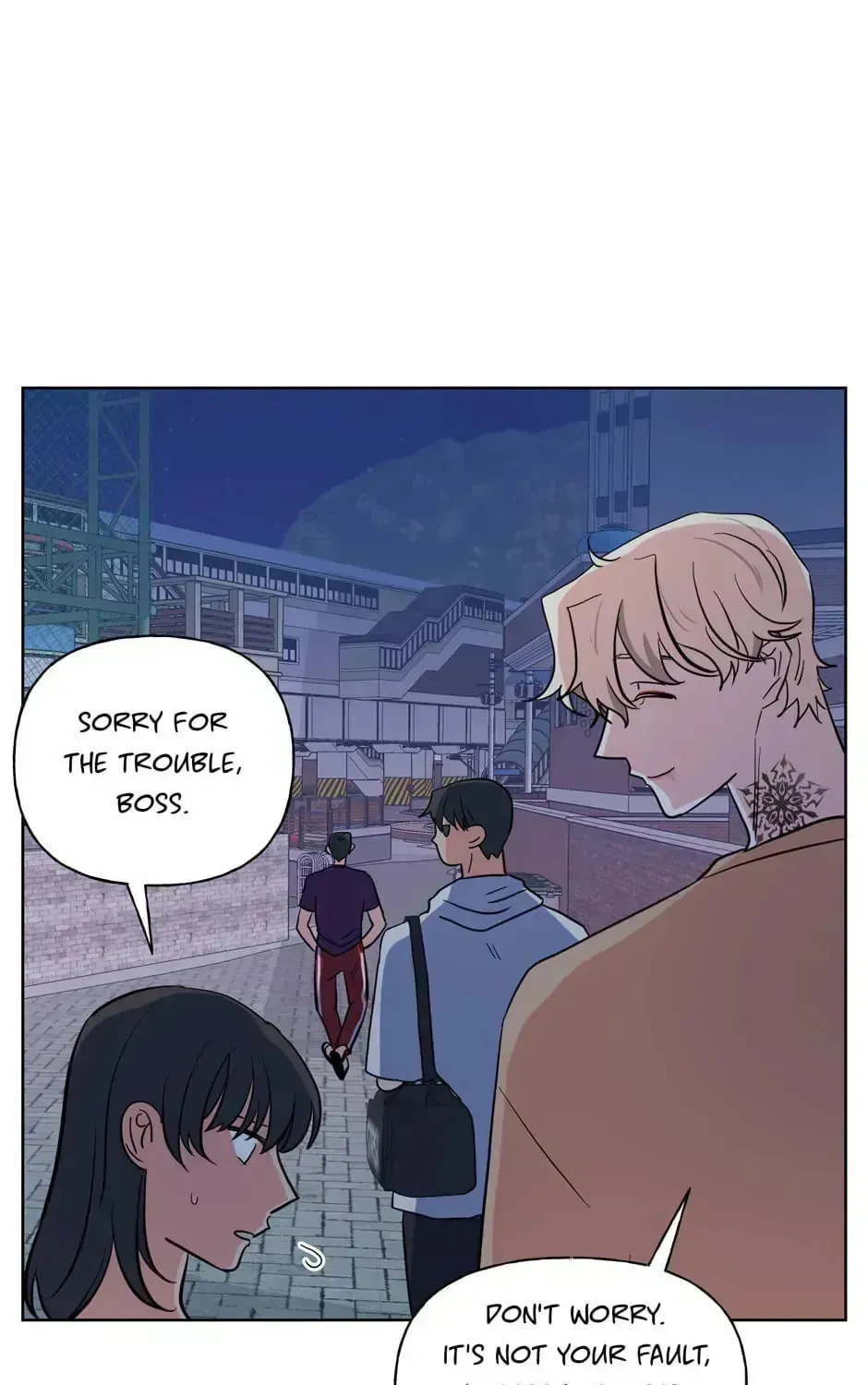 The Boy Who Stole From the Fairy Lake Chapter 57.5 page 97 - 