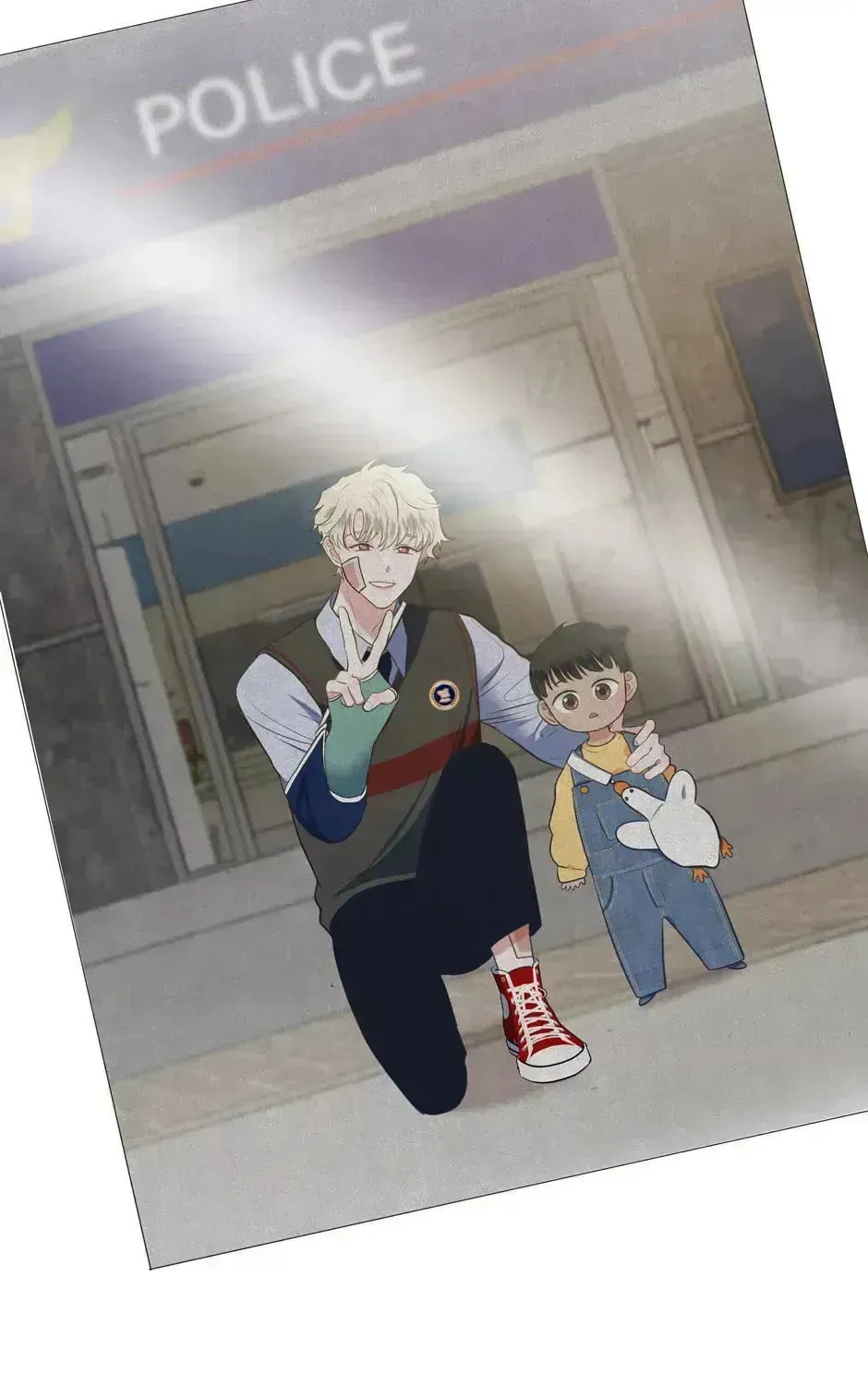 The Boy Who Stole From the Fairy Lake Chapter 57.6 page 129 - 