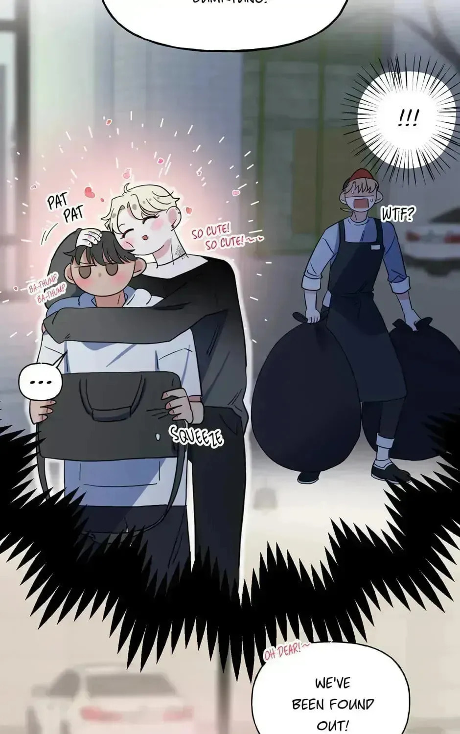The Boy Who Stole From the Fairy Lake Chapter 57.6 page 45 - 