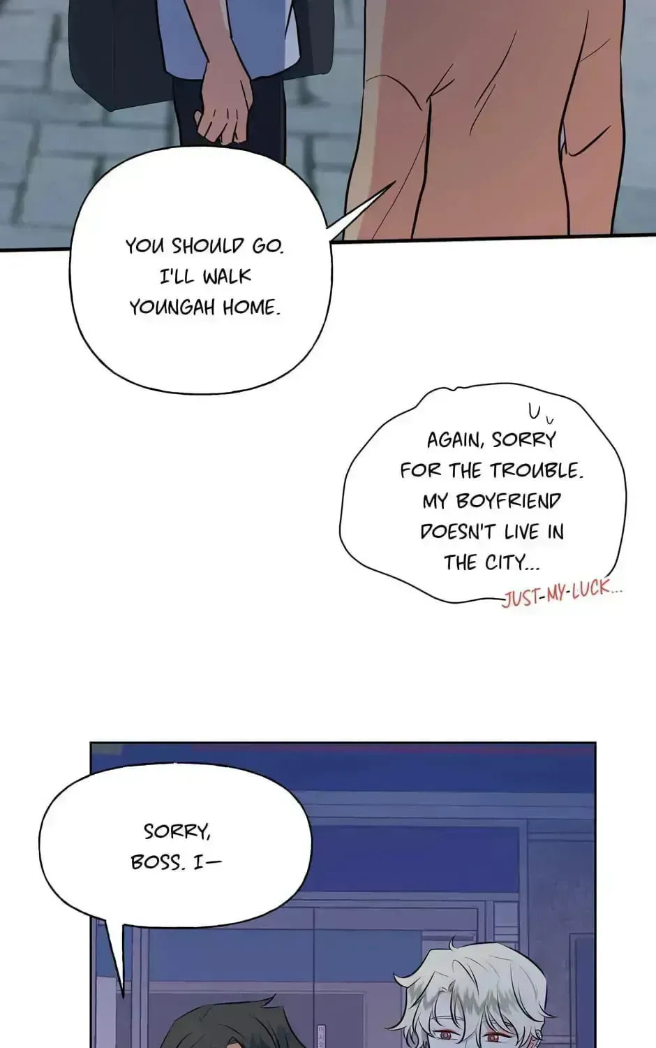 The Boy Who Stole From the Fairy Lake Chapter 57.7 page 101 - 