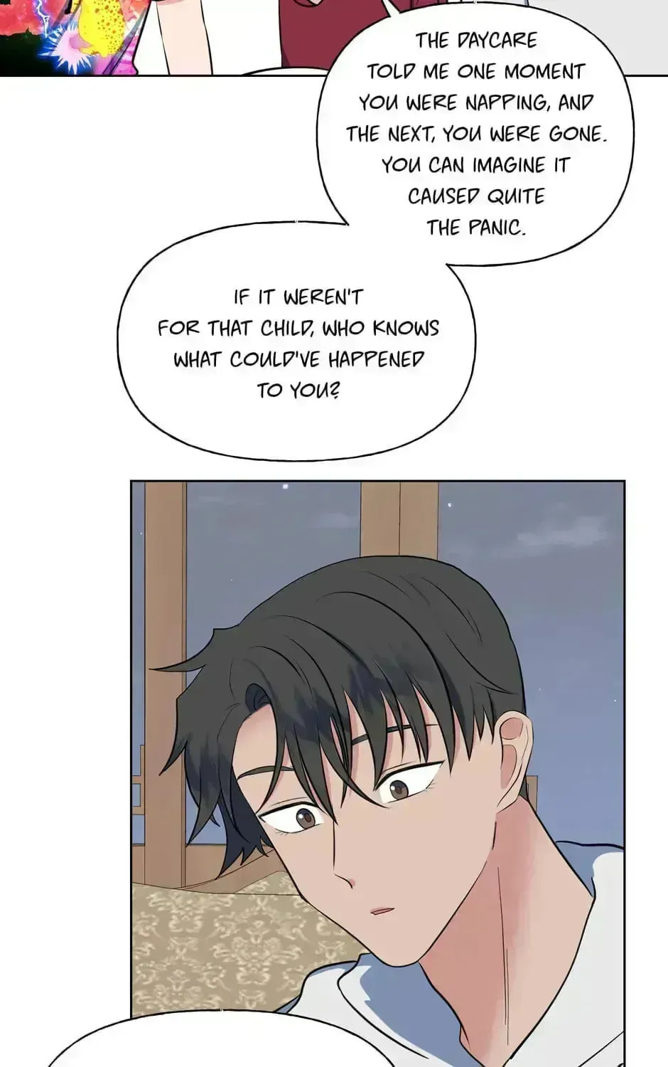 The Boy Who Stole From the Fairy Lake Chapter 57.7 page 125 - 